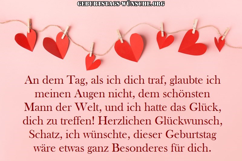 41+ Spruch liebe geburtstag mann 